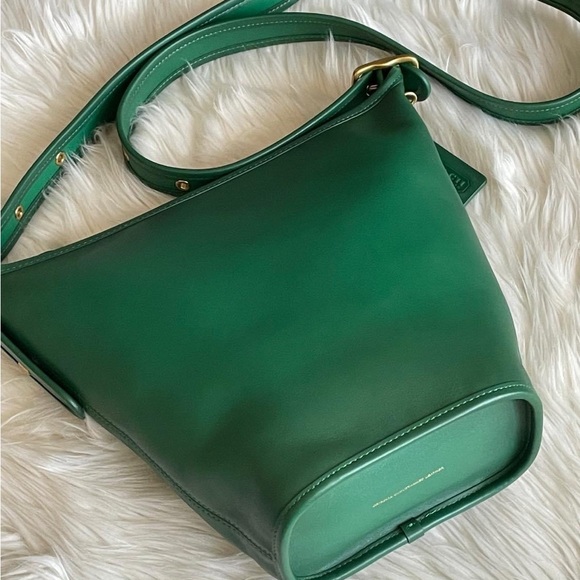 💰SOLD - 5782 - Coach Duffle 16 - Picture 5 of 12